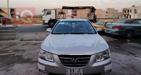 Hyundai Sonata 2009 for sale in Iraq - Diala